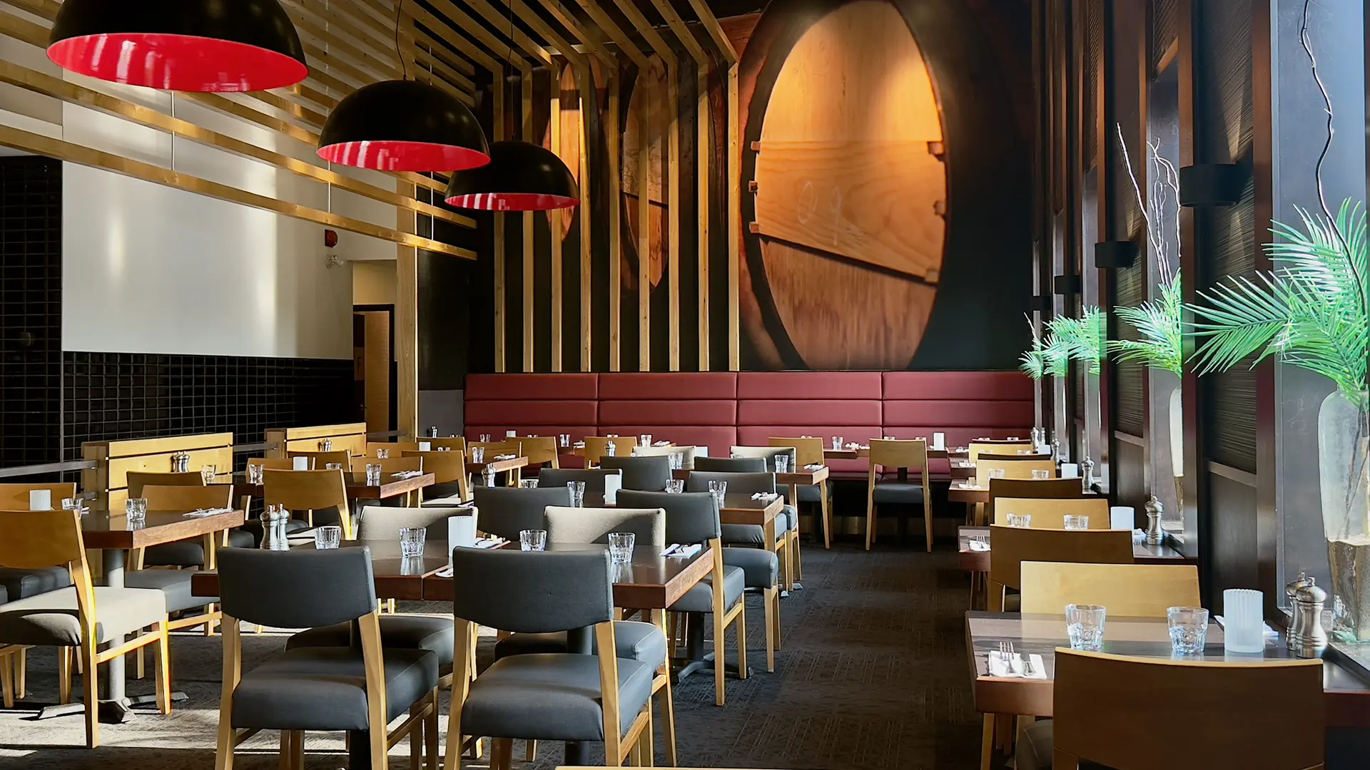 Restaurant italien à Saint-Jean-sur-Richelieu, Restaurant italien PACINI | Saint-Jean-sur-Richelieu
