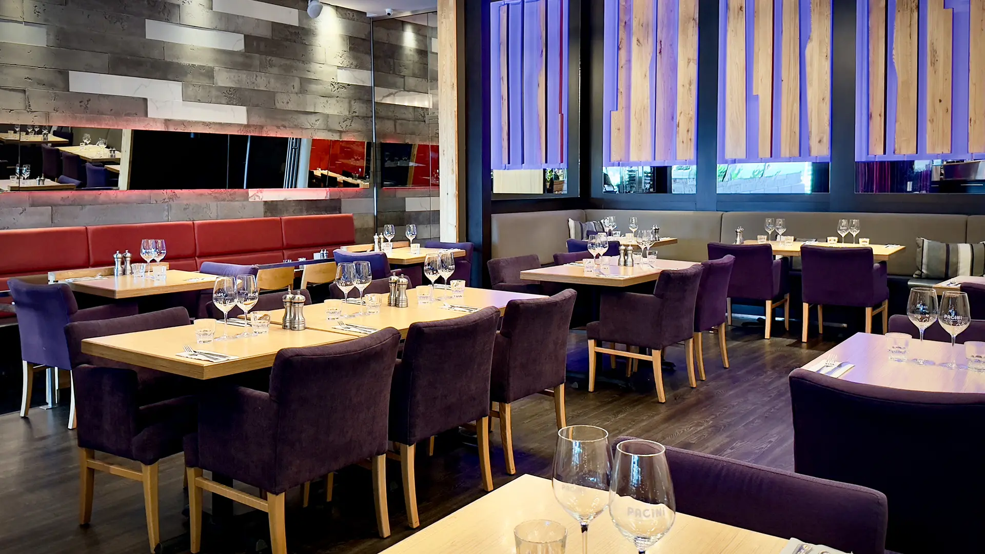Restaurant italien à Saint-Jean-sur-Richelieu, Restaurant italien PACINI | Saint-Jean-sur-Richelieu