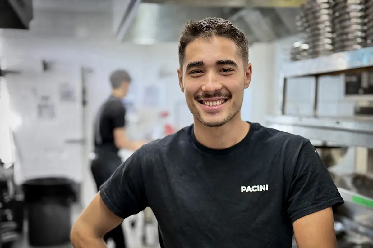 emplois restaurant Saint-Jean-sur-Richelieu, Restaurant italien PACINI | Saint-Jean-sur-Richelieu