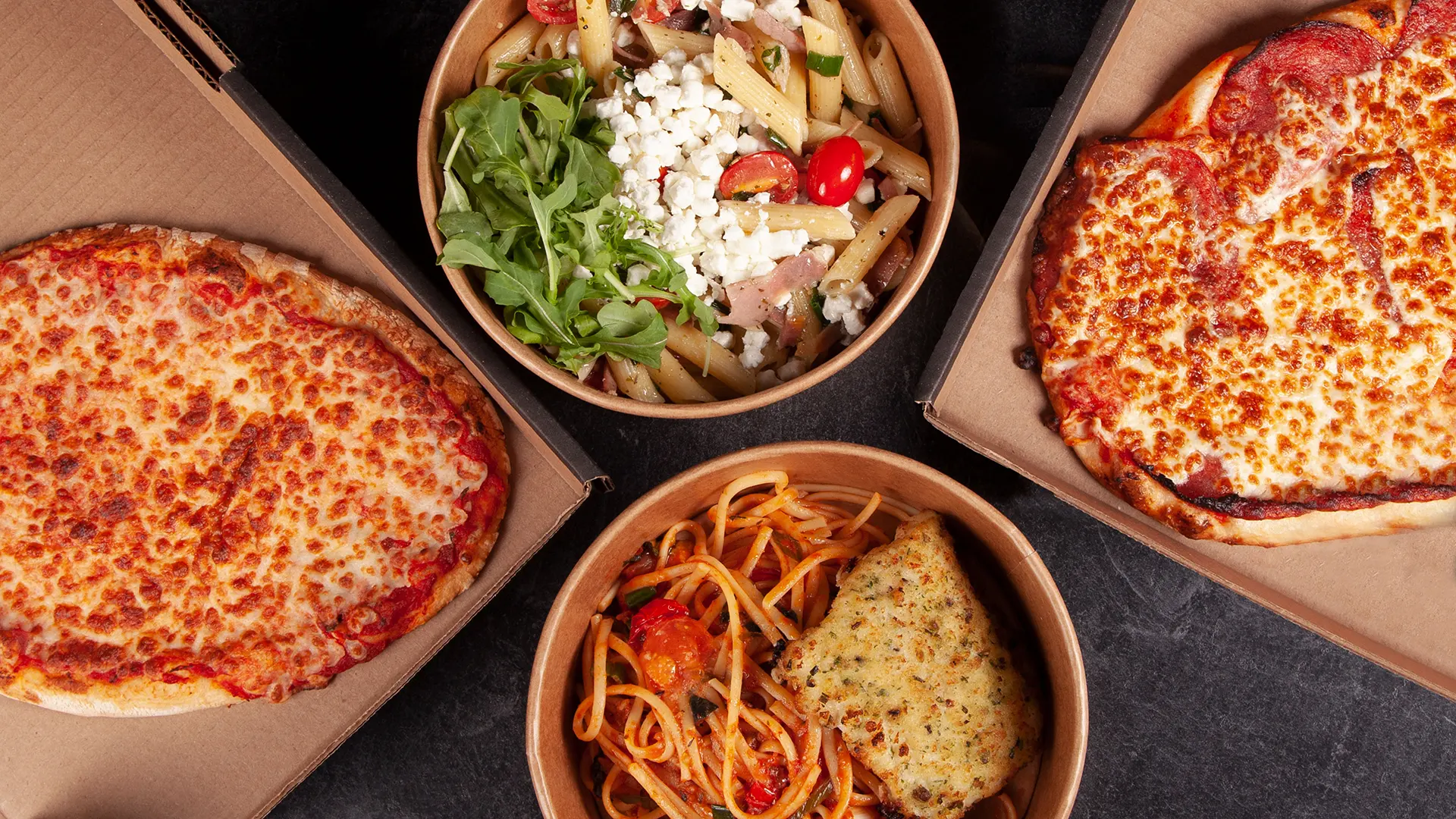 Livraison pour emporter, Restaurant italien PACINI | Saint-Jean-sur-Richelieu